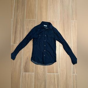 Express Men’s Dress Shirt